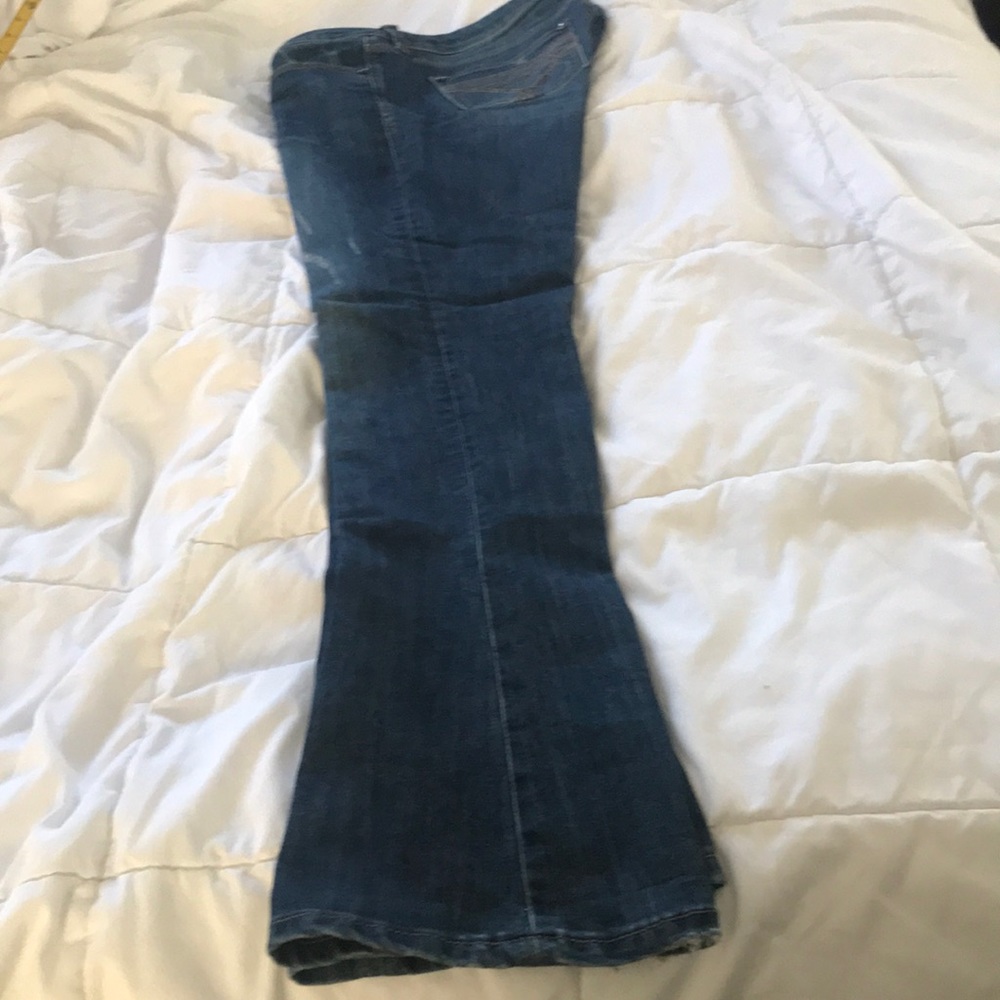 Seven7 jeans size 8